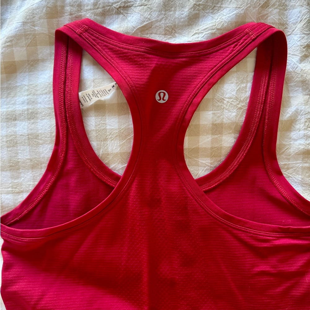 Lululemon Swiftly Tech Racerback